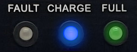 Charging 60 percent