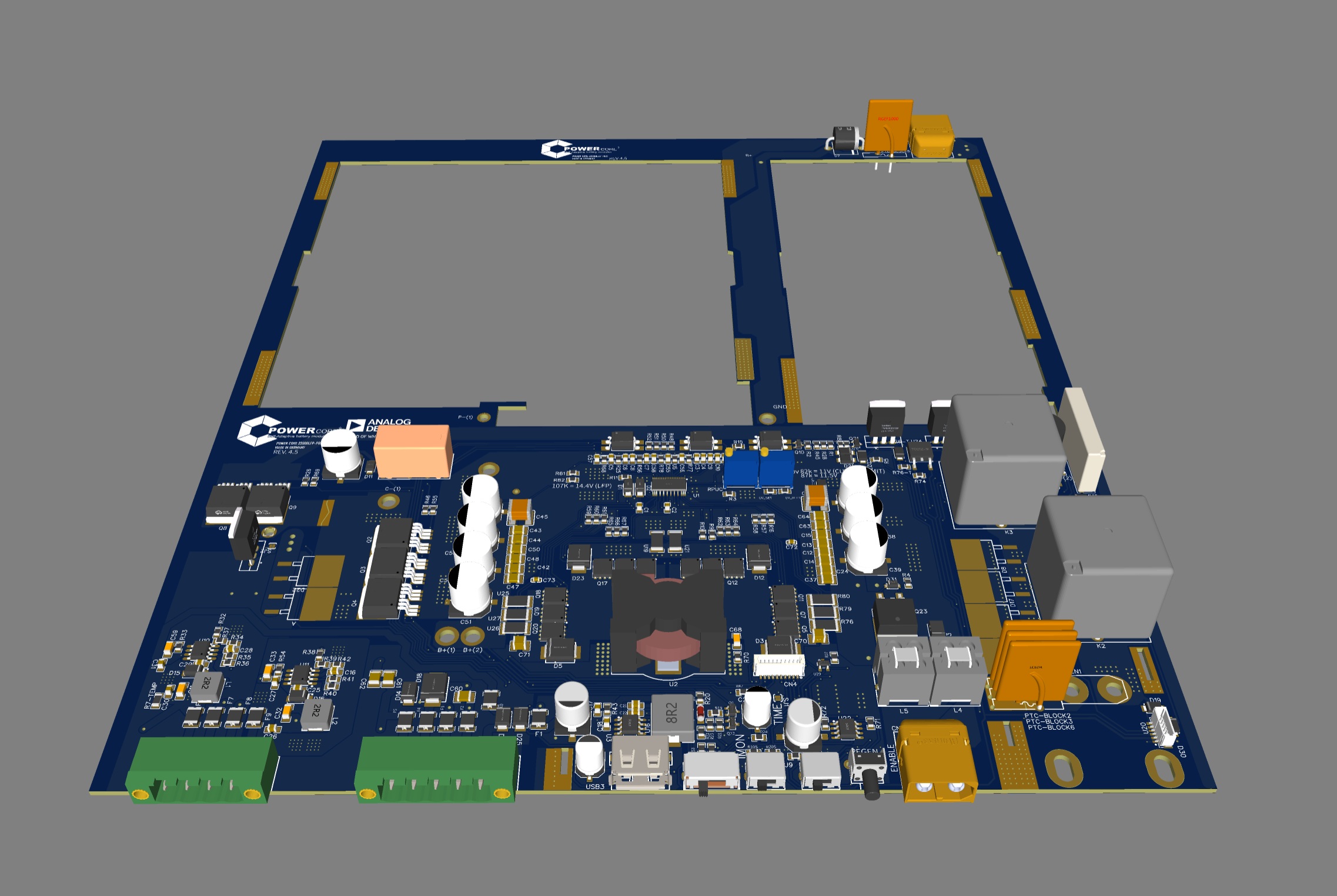 PCB detail 2