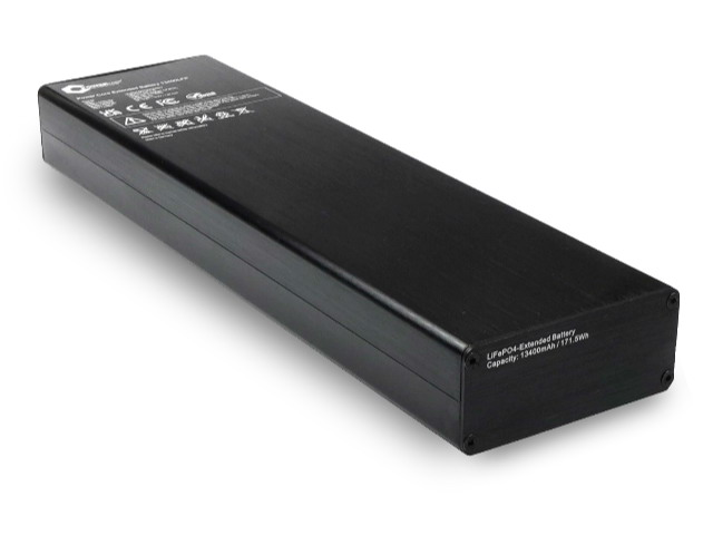 Power Core 13400LFP EXT. view