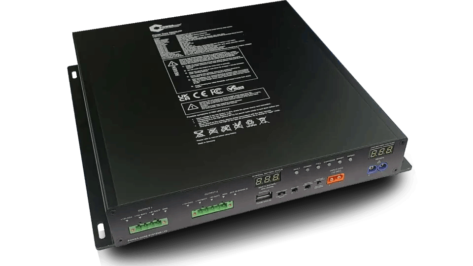 POWER-CORE 22000LFP front view