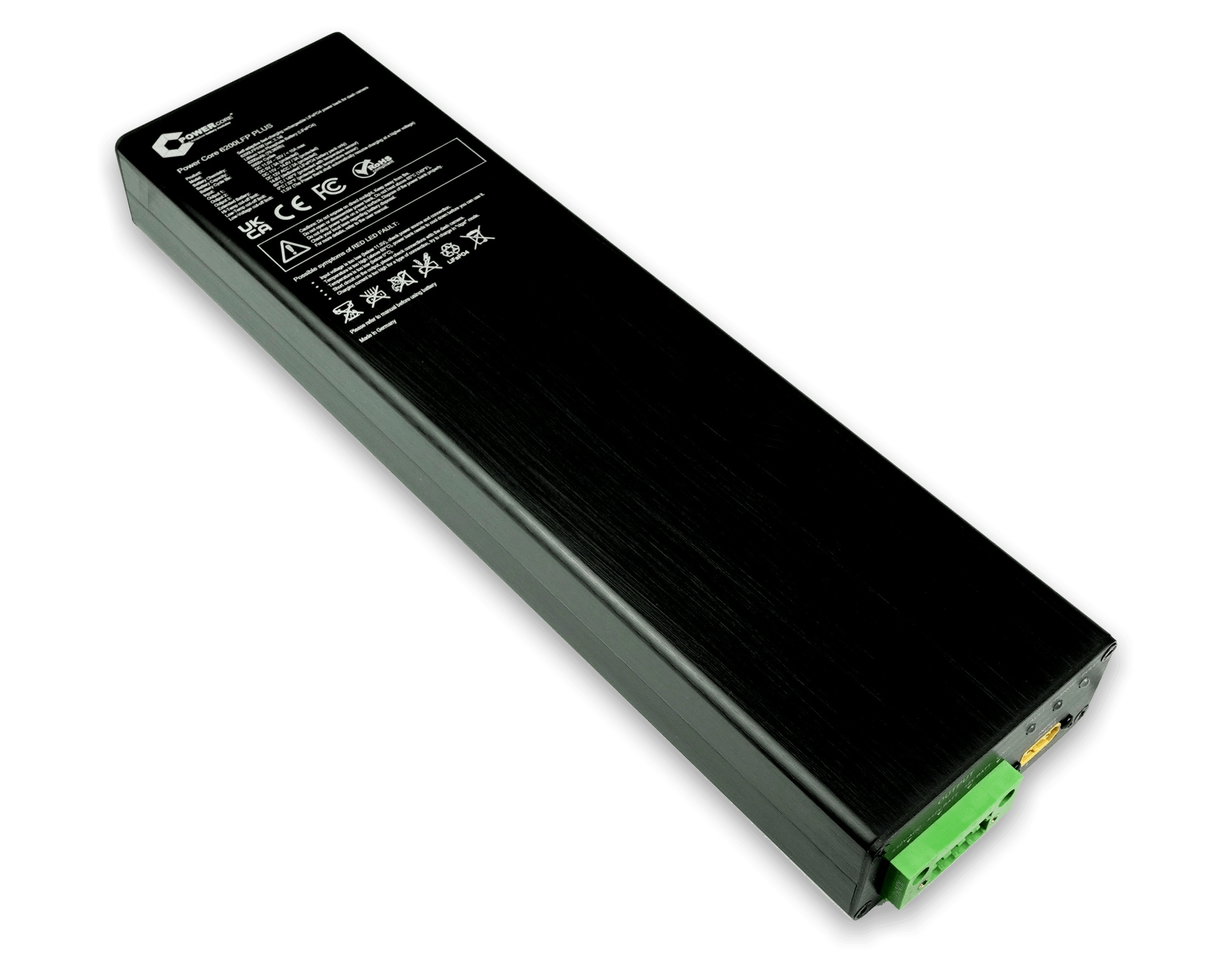 Power Core 6200LFP PLUS