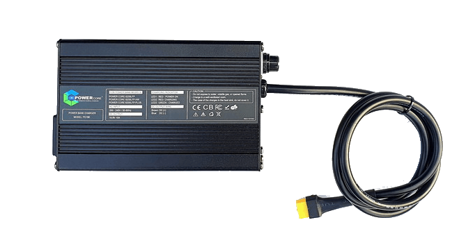 PC180 Charger unit